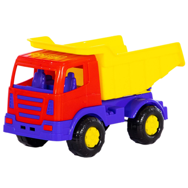 Camion Polеsie Miraj 9042   / / Black Multicolor photo 1