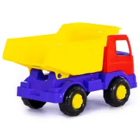 Camion Polеsie Miraj 9042 / / Black Multicolor photo 2