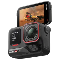 Cameră action Insta360 Ace Pro 2 50 MP / 1800 mAh / Black photo 2