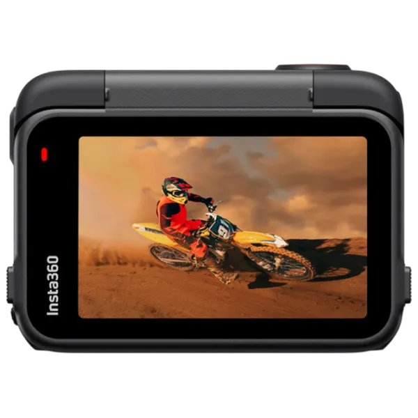 Cameră action Insta360 Ace Pro 2 50 MP / 1800 mAh / Black photo 3