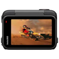 Cameră action Insta360 Ace Pro 2 50 MP / 1800 mAh / Black photo 3