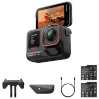 Cameră action Insta360 Ace Pro 2 50 MP / 1800 mAh / Black photo 9