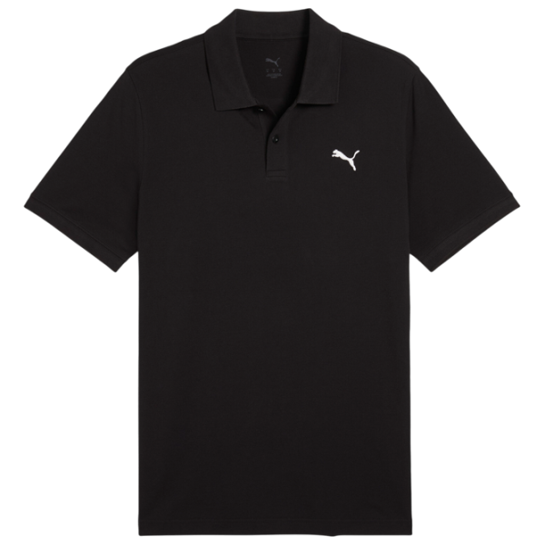 Футболка поло для мужчин Puma Ess Small Logo Pique Polo Черный photo 1 Футболка поло для мужчин Puma Ess Small Logo Pique Polo Черный photo 1