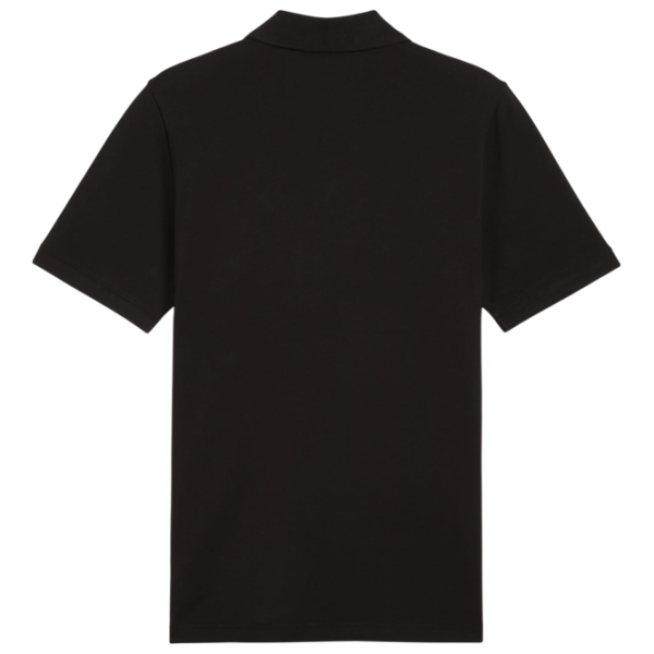 Футболка поло для мужчин Puma Ess Small Logo Pique Polo Черный photo 2 Футболка поло для мужчин Puma Ess Small Logo Pique Polo Черный photo 2