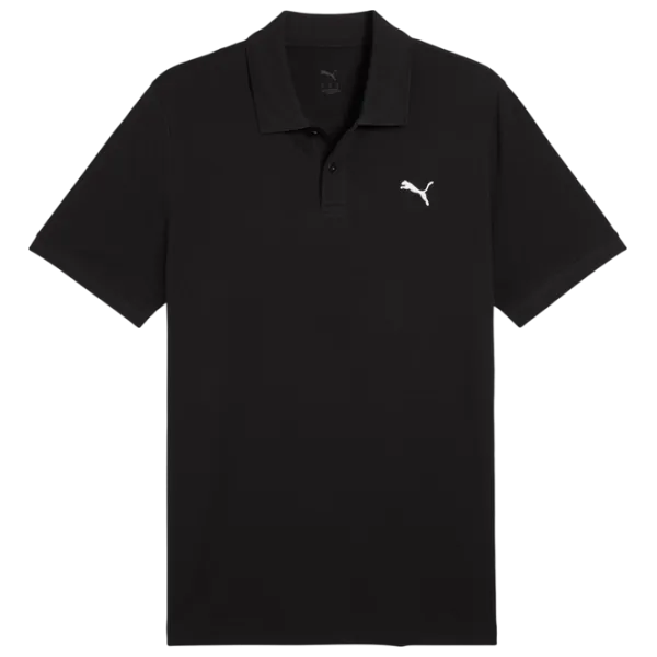 Футболка поло для мужчин Puma Ess Small Logo Pique Polo Черный photo 1 Футболка поло для мужчин Puma Ess Small Logo Pique Polo Черный photo 1