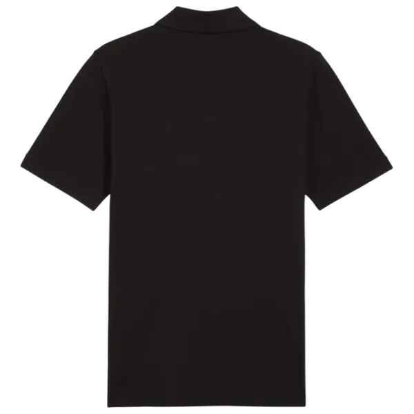 Футболка поло для мужчин Puma Ess Small Logo Pique Polo Черный photo 2 Футболка поло для мужчин Puma Ess Small Logo Pique Polo Черный photo 2