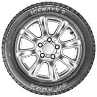 Шины Lassa Iceways 2 225/50 R17 98T Зимние / Легковой photo 2
