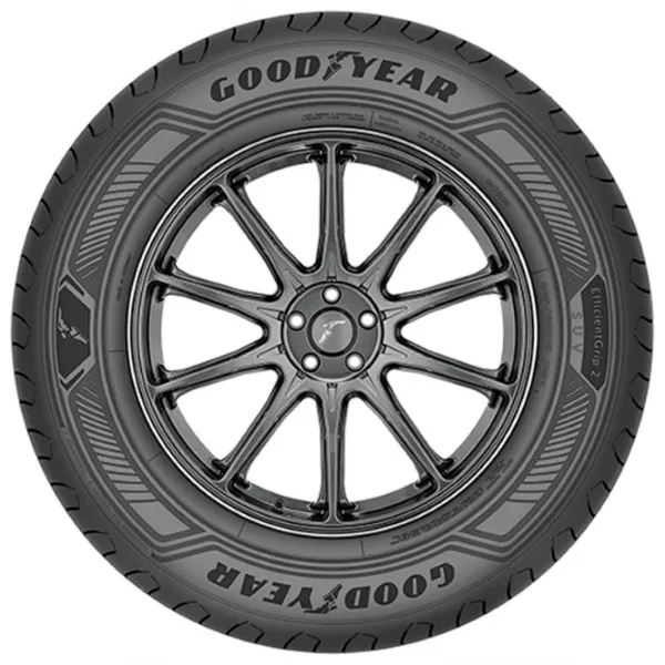 Anvelope GoodYear EfficientGrip 2 SUV 245/60 R18 105H Vară / Suv photo 3