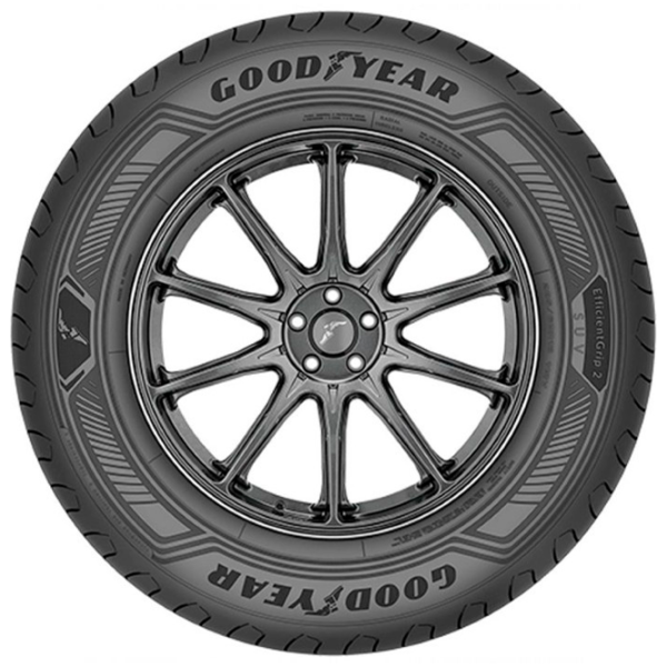 Шины GoodYear EfficientGrip 2 SUV 235/65 R17 108H XL Лето / Внедорожник photo 3
