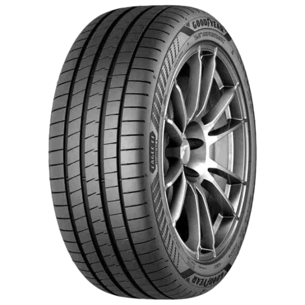 Шины GoodYear Eagle F1 Asymmetric 6 265/45 R20 108T Лето / Легковой photo 1