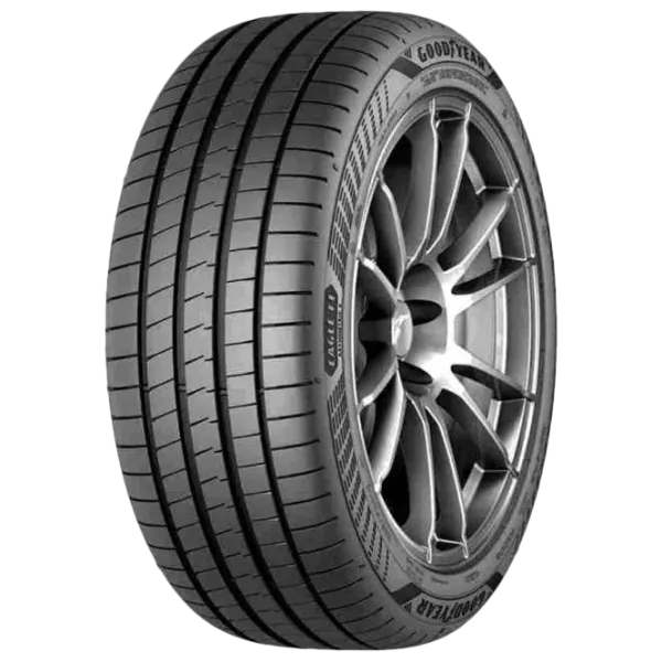 Шины GoodYear Eagle F1 Asymmetric 6 275/45 R20 110Y Лето / Легковой photo 1