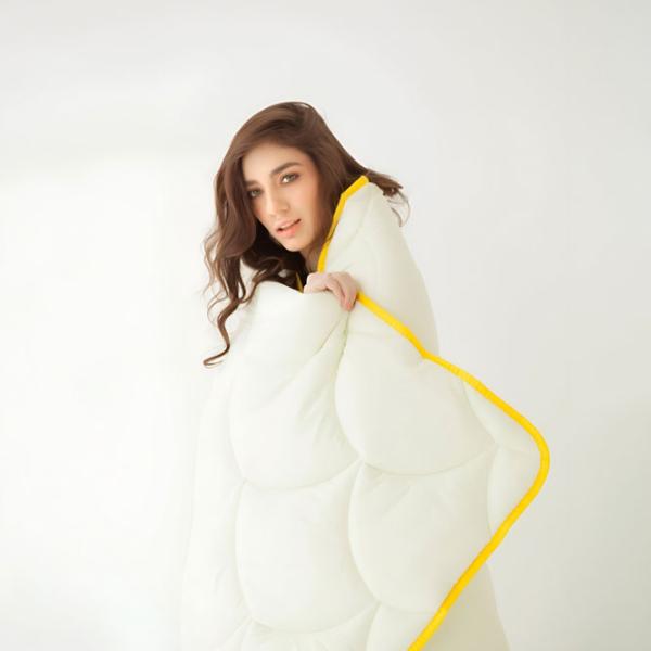 Одеяла Mobicasa Popcorn 140 x 200 cm photo 6