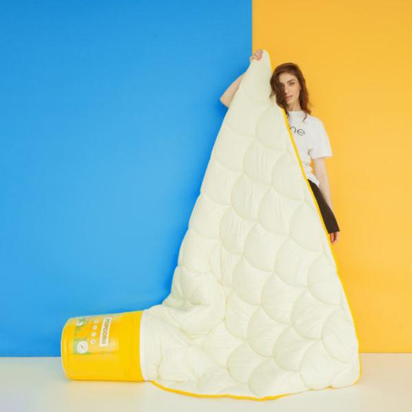 Одеяла Mobicasa Popcorn 140 x 200 cm photo 7
