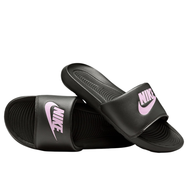 Șlapi pentru femei Nike NKCN9677002  35.5 / Black photo 1