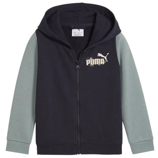 Толстовка для мальчиков Puma PU68515816   / Navy Blue photo 1