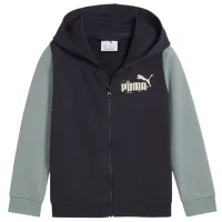 Hanorac pentru băieți Puma PU68515816   / Navy Blue