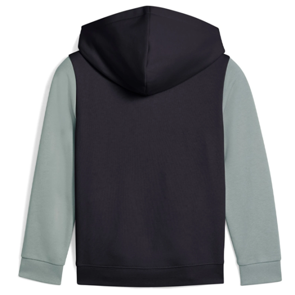 Толстовка для мальчиков Puma PU68515816   / Navy Blue photo 3 Толстовка для мальчиков Puma PU68515816   / Navy Blue photo 3