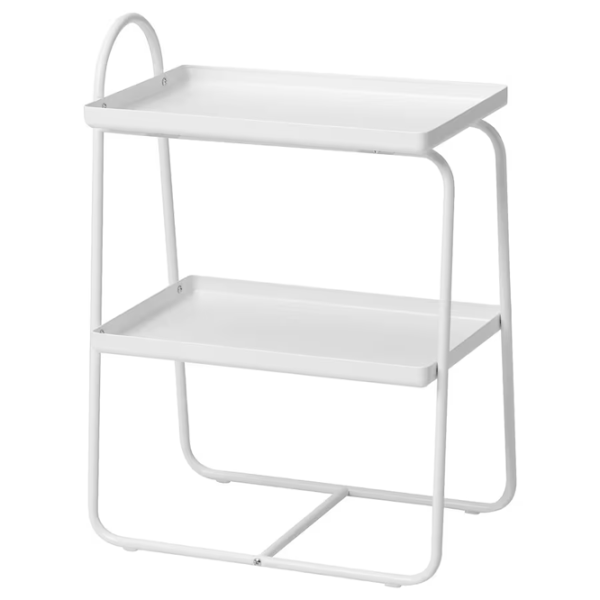 Подставка для сервировки Ikea Hattasen  Прямоугольная / Металл photo 1