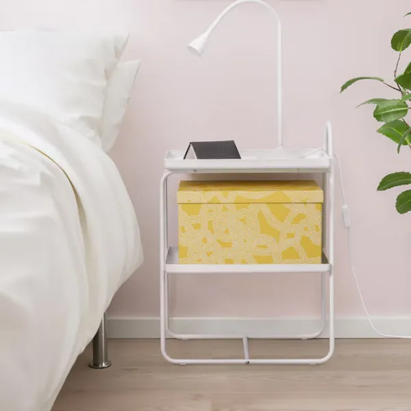 Подставка для сервировки Ikea Hattasen  Прямоугольная / Металл photo 2