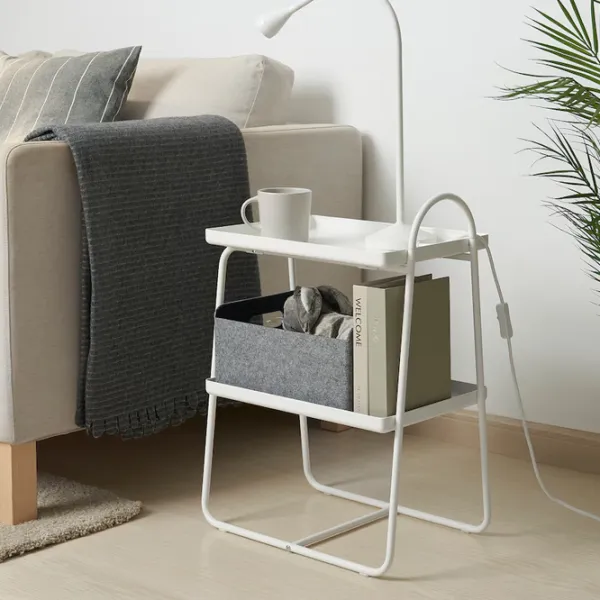 Подставка для сервировки Ikea Hattasen  Прямоугольная / Металл photo 4