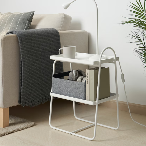 Подставка для сервировки Ikea Hattasen  Прямоугольная / Металл photo 4