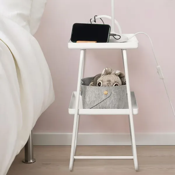 Подставка для сервировки Ikea Hattasen  Прямоугольная / Металл photo 6