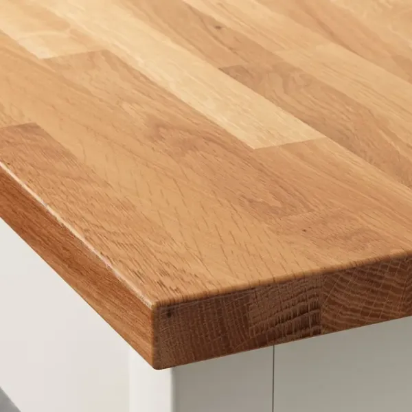 Сервировочный столик Ikea Stenstorp  Прямоугольная / Дерево photo 4