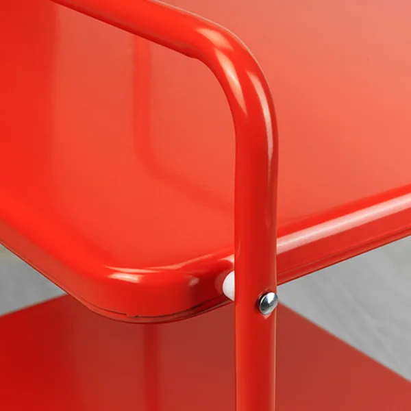 Сервировочный столик Ikea Jarlasa  Прямоугольная / Металл photo 4