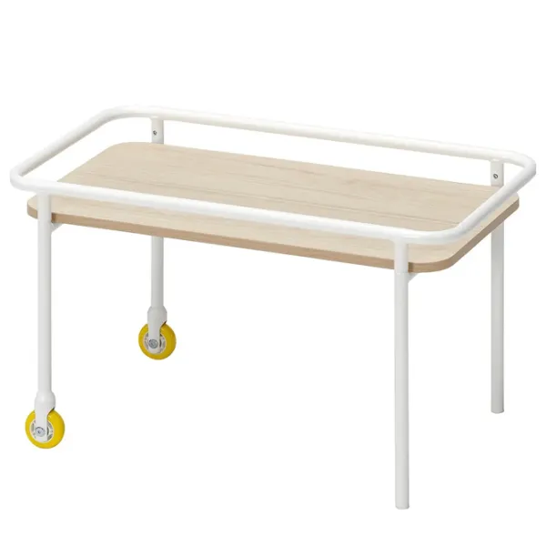 Сервировочный столик Ikea Brannboll  Прямоугольная / Металл photo 1