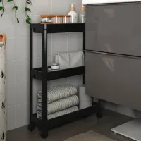 Măsuță de servire Ikea Vesken Dreptunghiulară / Plastic photo 3