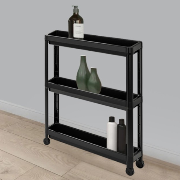 Сервировочный столик Ikea Vesken  Прямоугольная / Пластик photo 4