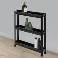 Măsuță de servire Ikea Vesken Dreptunghiulară / Plastic photo 4