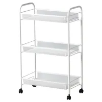Măsuță de servire Ikea Hornavan  Dreptunghiulară / Metal