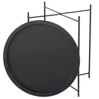 Сервировочный столик Tempo Kondela 5438024 Круглая / Металл photo 3