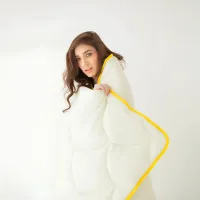 Одеяла Mobicasa Popcorn 140 x 200 cm photo 6