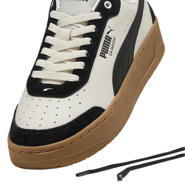Ghete pentru femei Puma Ca Match Quiet Lux Wns Demisezon / Gray photo 6 Ghete pentru femei Puma Ca Match Quiet Lux Wns Demisezon / Gray photo 6