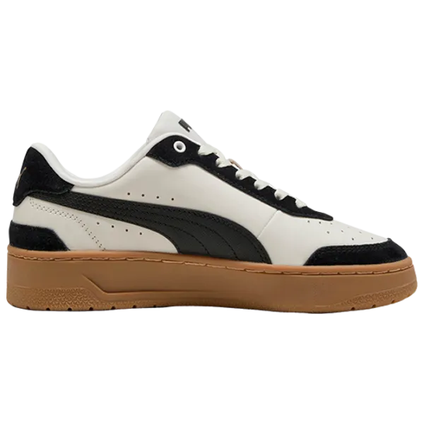 Ghete pentru femei Puma Ca Match Quiet Lux Wns Demisezon / Gray photo 3