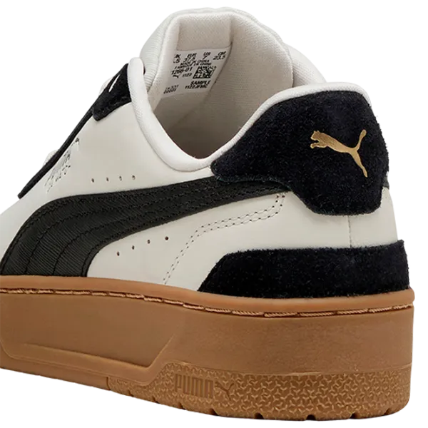Ghete pentru femei Puma Ca Match Quiet Lux Wns Demisezon / Gray photo 5
