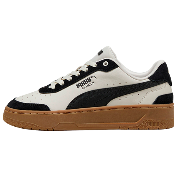 Ghete pentru femei Puma Ca Match Quiet Lux Wns Demisezon / Gray photo 2 Ghete pentru femei Puma Ca Match Quiet Lux Wns Demisezon / Gray photo 2