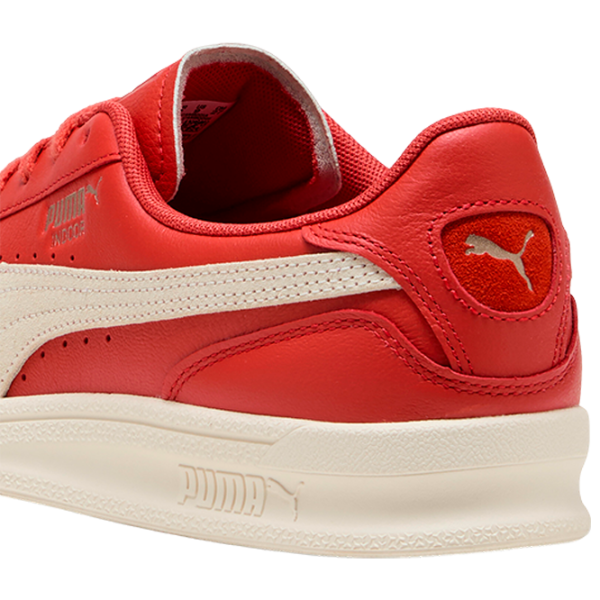Ghete pentru femei Puma Indoor  Demisezon / Red photo 5 Ghete pentru femei Puma Indoor  Demisezon / Red photo 5