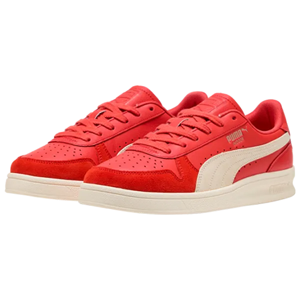 Ghete pentru femei Puma Indoor  Demisezon / Red photo 1 Ghete pentru femei Puma Indoor  Demisezon / Red photo 1