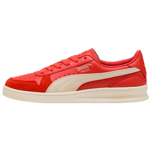 Ghete pentru femei Puma Indoor  Demisezon / Red photo 2 Ghete pentru femei Puma Indoor  Demisezon / Red photo 2
