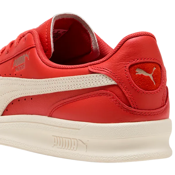 Ghete pentru femei Puma Indoor  Demisezon / Red photo 5 Ghete pentru femei Puma Indoor  Demisezon / Red photo 5