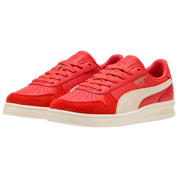 Ghete pentru femei Puma Indoor  Demisezon / Red photo 1