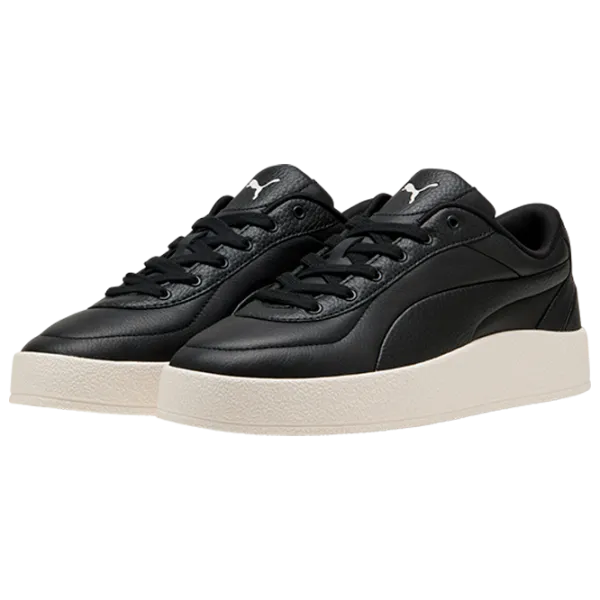 Кеды для женщин Puma Ca Luxe Демисезон / Черный photo 1 Кеды для женщин Puma Ca Luxe Демисезон / Черный photo 1