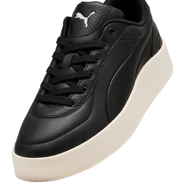 Кеды для женщин Puma Ca Luxe Демисезон / Черный photo 4 Кеды для женщин Puma Ca Luxe Демисезон / Черный photo 4