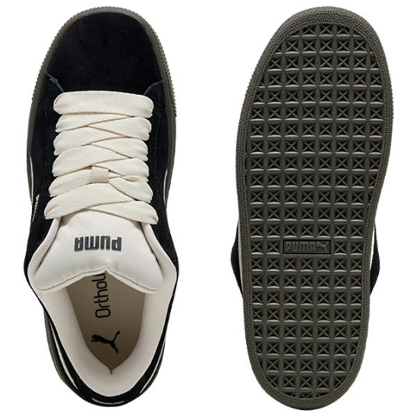 Ghete pentru femei Puma Suede Xl Quiet Lux Wns Demisezon / White photo 6 Ghete pentru femei Puma Suede Xl Quiet Lux Wns Demisezon / White photo 6