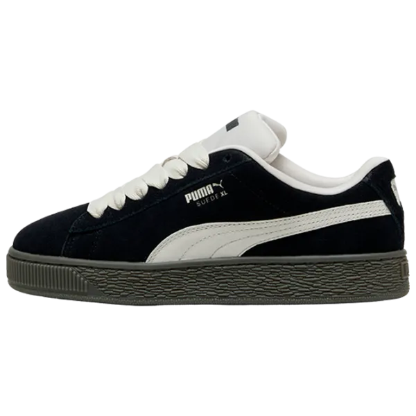 Ghete pentru femei Puma Suede Xl Quiet Lux Wns Demisezon / White photo 2 Ghete pentru femei Puma Suede Xl Quiet Lux Wns Demisezon / White photo 2