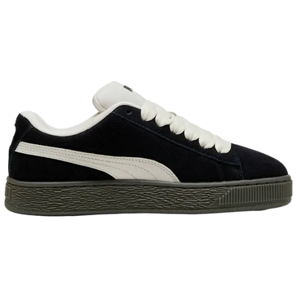 Ghete pentru femei Puma Suede Xl Quiet Lux Wns Demisezon / White photo 3 Ghete pentru femei Puma Suede Xl Quiet Lux Wns Demisezon / White photo 3