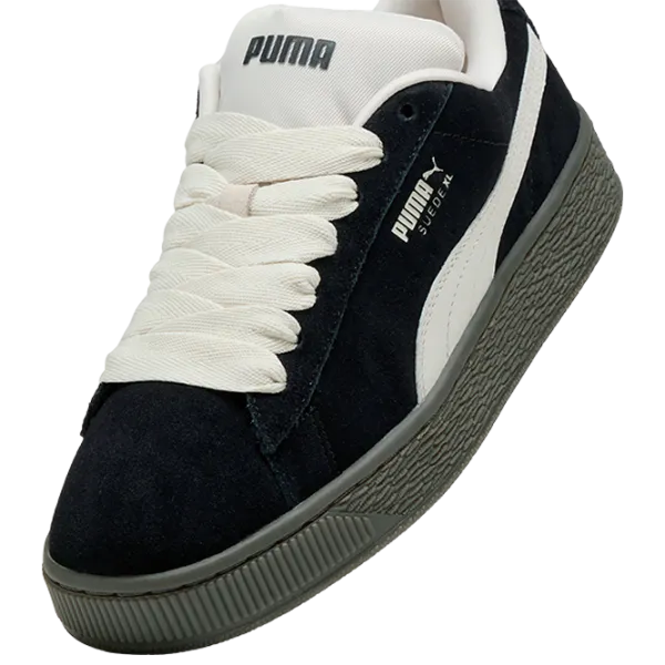 Кеды для женщин Puma Suede Xl Quiet Lux Wns Демисезон / Белый photo 4 Кеды для женщин Puma Suede Xl Quiet Lux Wns Демисезон / Белый photo 4
